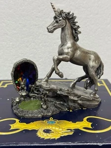 MYTH AND MAGIC THE ELFIN UNICORN - Picture 1 of 6
