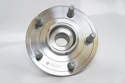 Nuevo buje de freno y cojinete izquierdo genuino OEM Mopar Dodge Ram 68081028AA envío GRATIS Foto 1 de 4