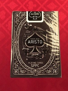 Aristo - Steampunk Playing Cards - Imagen 1 de 2