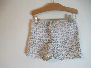 Roller Rabbit Shorts ❤️Girls Size 6 - Picture 1 of 4