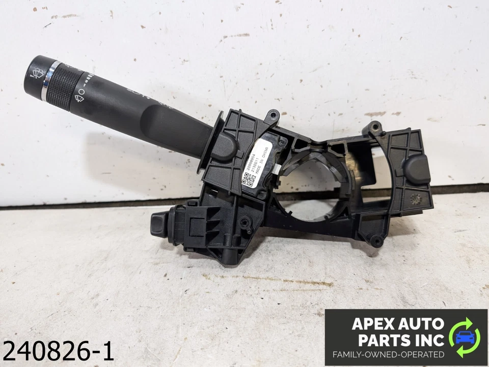 Interruptor de señal de giro y limpiaparabrisas Buick Enclave 2012 OEM 84049754 Foto 1 de 4