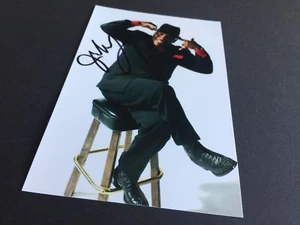 JOHN LEE HOOKER JR. In-person signed Foto 10x15 Autogramm  - Picture 1 of 1