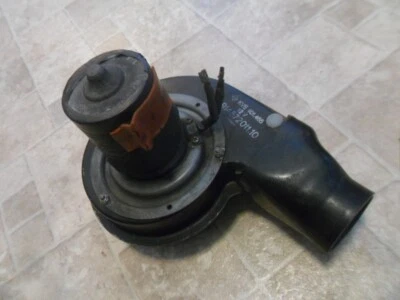 Motor soplador de calor Porsche 914 - probado bien Foto 1 de 4