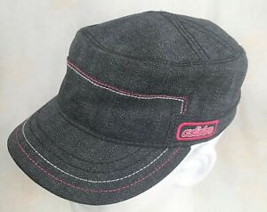Adidas Women's Gray Pink Climalite Hat Cap - Cadet Hat - Adjustable Rear Strap 