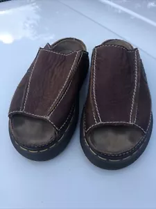 DR MARTINS SIZE 6 WOMEN’S TOELESS - Picture 1 of 6