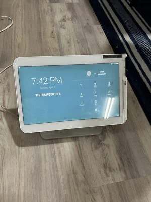 LOCKED Clover C500 Station Screen Only - Image 1 of 2