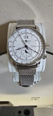 ZEPPELIN 100 Aniversario Limitado 7640-23240. Foto 1 de 4