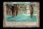 Lord Of The Rings CCG Card Game: Hobbiton Woods Foil Card 2U116
