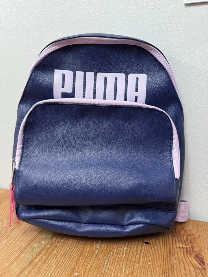 Mochila pequeña Puma púrpura Foto 1 de 4