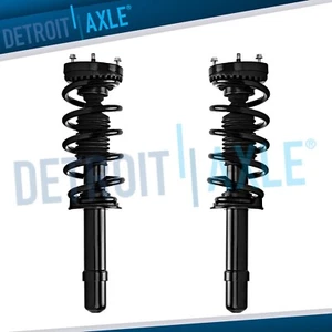 AWD Front Struts with Coil Springs for 2012 - 2022 Dodge Charger Chrysler 300 - Picture 1 of 8