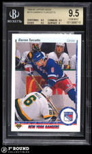 POP 1: Darren Turcotte BGS 9.5: 1990-91 Upper Deck Rookie Card