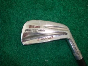 Wilson Golf Staff DynaPower Single #2 Iron Steel TT Lite Regular "NICE" - Picture 1 of 5
