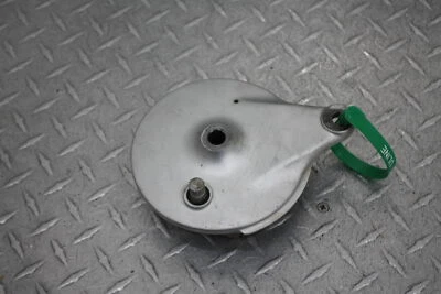 Kawasaki G3tr Bushmaster 1970 montaje de tambor de freno trasero Foto 1 de 4