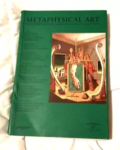 Metaphysical Art. The De Chirico Journals (Vol. 11). Greco, Grabriella: - Foto 1 di 7