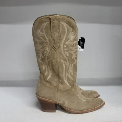 Bota Western Idyllwind Charmed Life bronceada para mujer talla 7CW (pantorrilla ancha) Foto 1 de 4