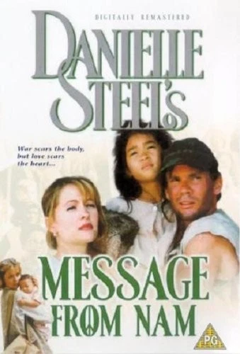 Danielle Steel's Message From Nam (DVD) Jenny Robertson Ted Marcoux (UK IMPORT) - Image 1 of 1