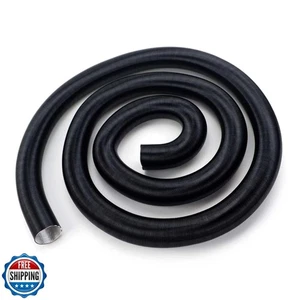 Wuyangcun Aluminium Flexibles Heizkanal Rohr 75 mm Durchmesser 300 cm schwer entflammbar - Bild 1 von 5