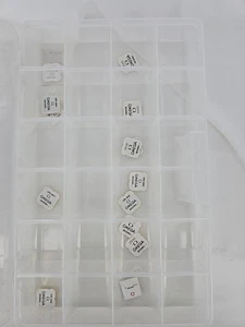 Omega Uhrenteile Kaliber 1370 1375 1378 1379 NOS Restposten X 14 - Bild 1 von 3