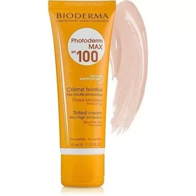 BIODERMA LSF 100+ Sunscreen Cream 40ml - Image 1 of 3