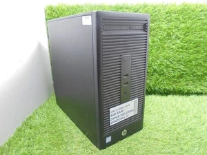 HP ProDesk 280 G2 MT i5 6500 8GB 240GB SSD WINDOWS 10 DESKTOP TOWER COMPUTER - Picture 1 of 3