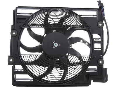 Вентилятор конденсатора в сборе для 2000-2003 BMW M5 A/C APR 29979TDWR 2001 2002 5,0 л V8 - Изображение 1 из 2