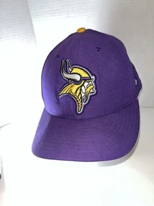 Minnesota Vikings Baseball Hat Size 7 3/4 Cap 59Fifty - Picture 1 of 4