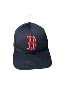 Boston Red Sox Cap Hat OC Sports Team MLB Navy Blue One Size New - Picture 1 of 10