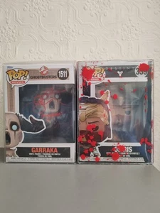 Gurraka Ghostbusters Signed And Quoted Funko pop - Picture 1 of 3