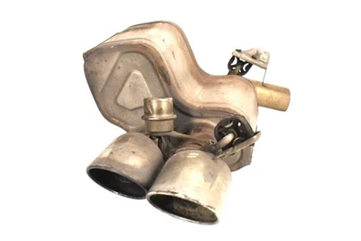 Задние левосторонние наконечники глушителя выхлопной системы Maserati Ghibli M157 14–19 оригинальные - Изображение 1 из 4