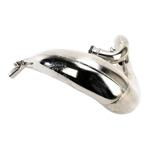 FMF Gnarly Pipe EXHAUST passend für KTM250SX Krümmer Stahl Nickel - Bild 1 von 4