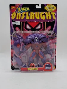 ToyBiz X-MEN Onslaught Actionfigur mit Ultimate Power Armor 1997 - Bild 1 von 6