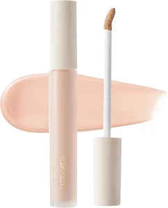 excel Ethereal Serum Concealer ER03 Apricot Pink Japan New with Tracking - Picture 1 of 2