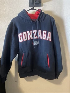 Vintage Gonzaga university size M 1990s 80s - Picture 1 of 3