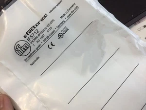 1 Stück Neu IFM IF5712 #F21 - Bild 1 von 4