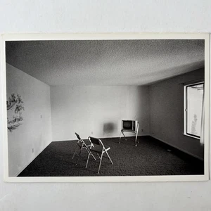 Fotografía postal Bill Owens California 1972 vintage 1981 fotofolio impresión artística - Imagen 1 de 2