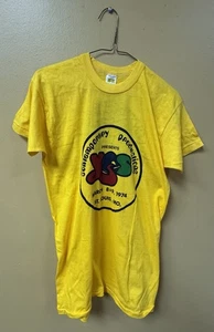 1974 YES CONCERT TOUR SHIRT ST. LOUIS, MISSOURI CONTEMPORARY PRODUCTIONS - Bild 1 von 5