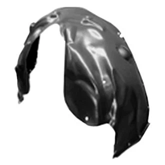 For Jeep Grand Cherokee 12-15 Sherman Front Driver Side Fender Liner Value Line Foto 1 de 1