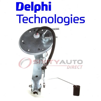 Delphi Fuel Pump Hanger Assembly for 1995-1996 Mercury Grand Marquis 4.6L V8 mq Foto 1 de 4