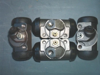 Cilindros de rueda delanteros y traseros Mercury Lincoln Thunderbird 1949-1960 4 cilindros Foto 1 de 4