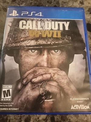 Call of Duty: WWII - Sony PlayStation 4 - Image 1 of 4