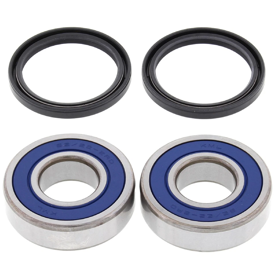New All Balls Racing Wheel Bearing Kit 25-1548 For TM SM 450 F 08 - Imagem 1 de 1