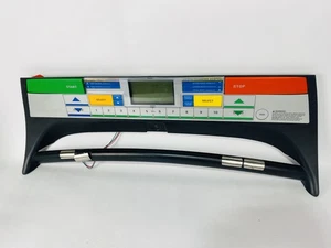 Pro-Form XP 580s 831.24855.0 Treadmill Display Console Panel (CP891) - Picture 1 of 8