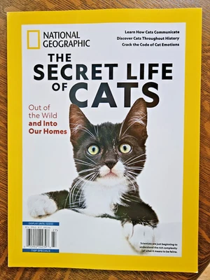 National Geographic The Secret Life of Cats Foto 1 de 3