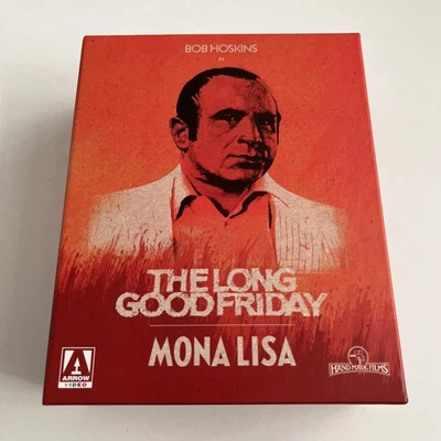 ARROW VIDEO The Long Good Friday / Mona Lisa – 6 Disc BluRay/DVD Limited Edition - Image 1 of 4