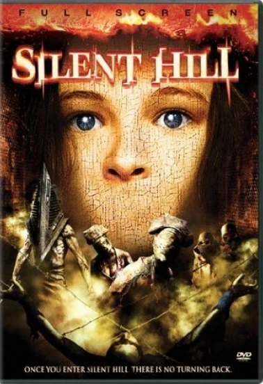 SILENT HILL w Sean Bean (HORROR FS DVD) You CHOOSE WITH OR WITHOUT A CASE - Image 1 of 1