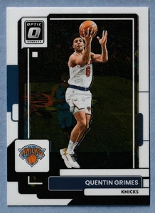 Donruss Optic #2 Quentin Grimes 2022-23 - Imagen 1 de 2