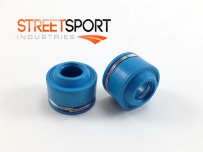 Sellos de válvula Honda CRF230 CRF230F CRF230M CRF230L CRF 230 M L F FKM - Juego de 2 Foto 1 de 4