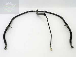 Suzuki LTZ 400 LT-Z 400 Z400 2006 líneas de freno delanteras manguera de freno 03-07 - Imagen 1 de 5