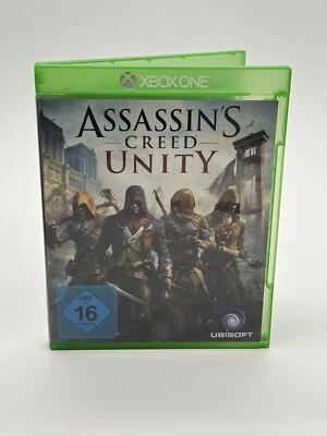 Microsoft Xbox One - Assassin's Creed: Unity  - PAL - Bild 1 von 3