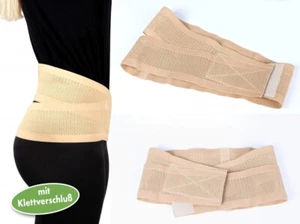 Rückenstützgurt Gr. S/M Rückenbandage Rückenstütze Rückengürtel Beige - Bild 1 von 3